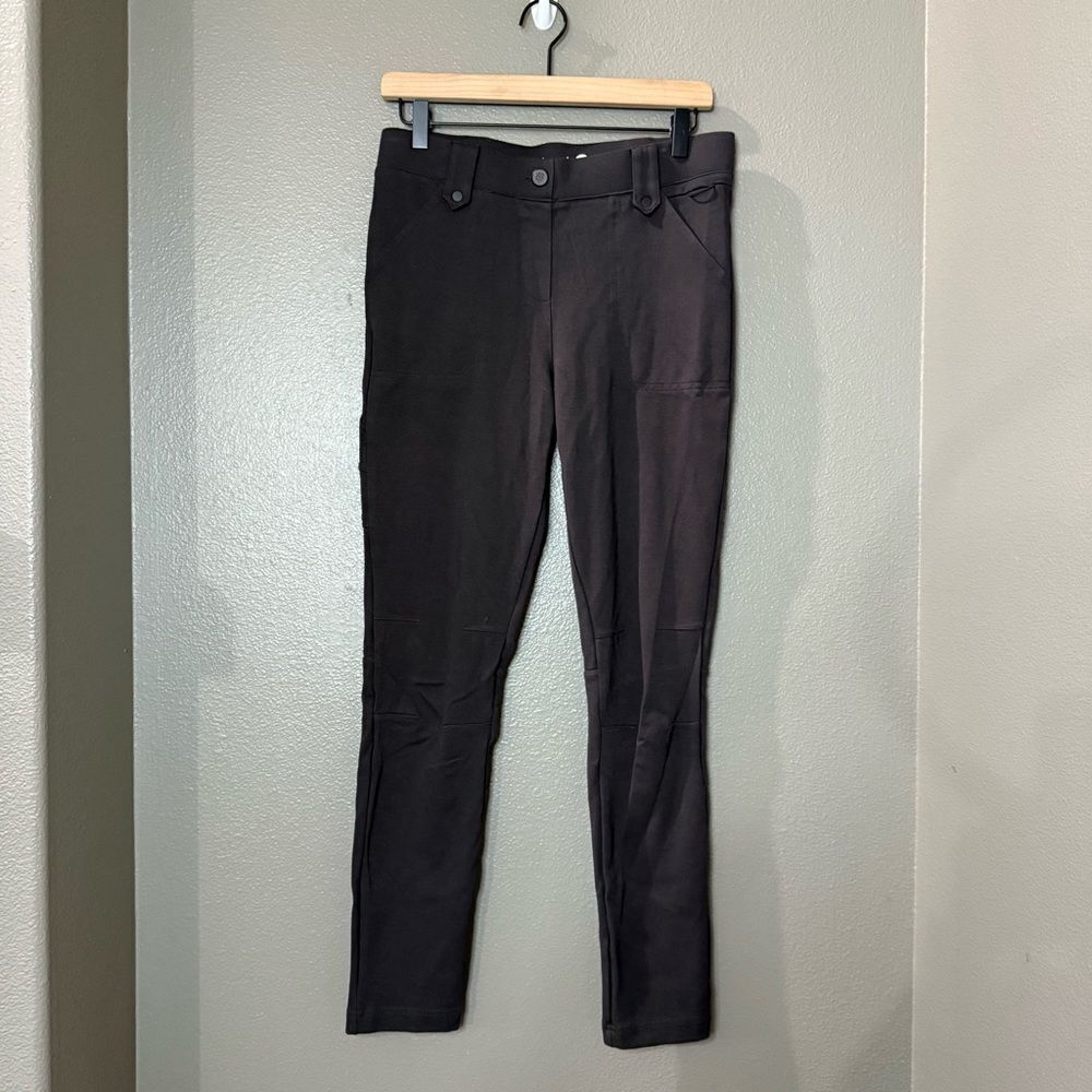 Betabrand Graypants View 2